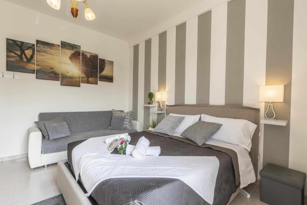 Destiny Home 1 Verona Borgo Trento Appartamento Bagian luar foto