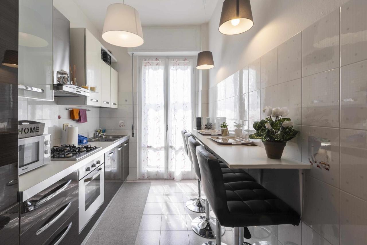 Destiny Home 1 Verona Borgo Trento Appartamento Bagian luar foto
