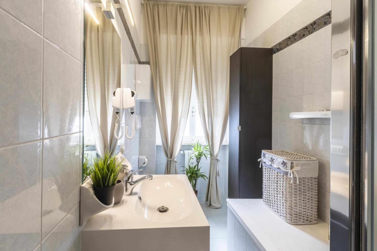 Destiny Home 1 Verona Borgo Trento Appartamento Bagian luar foto